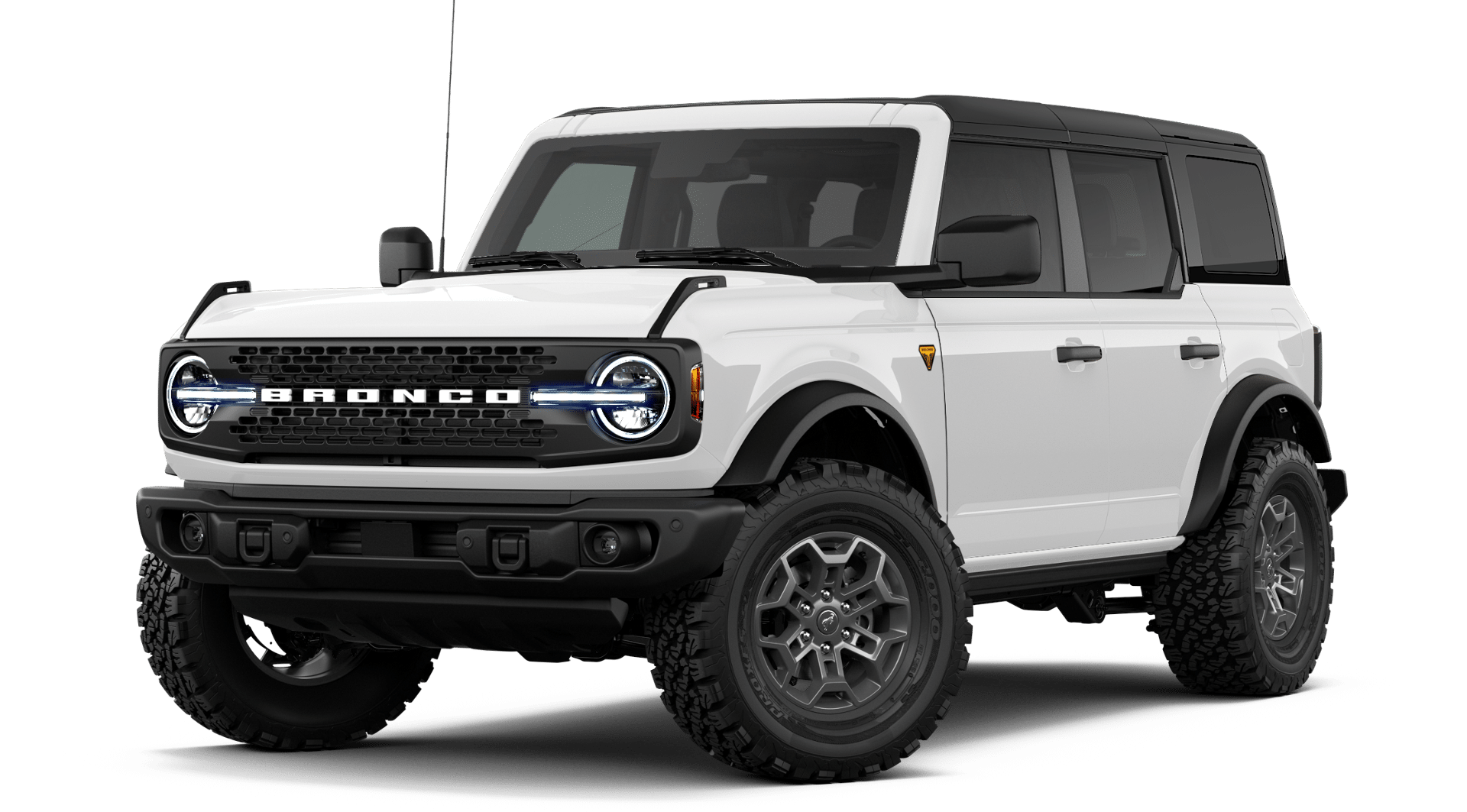 2026 Ford Bronco® External Image 1